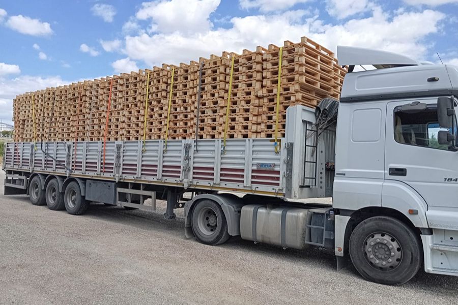 Çerkezköy Euro Palet Fiyatları